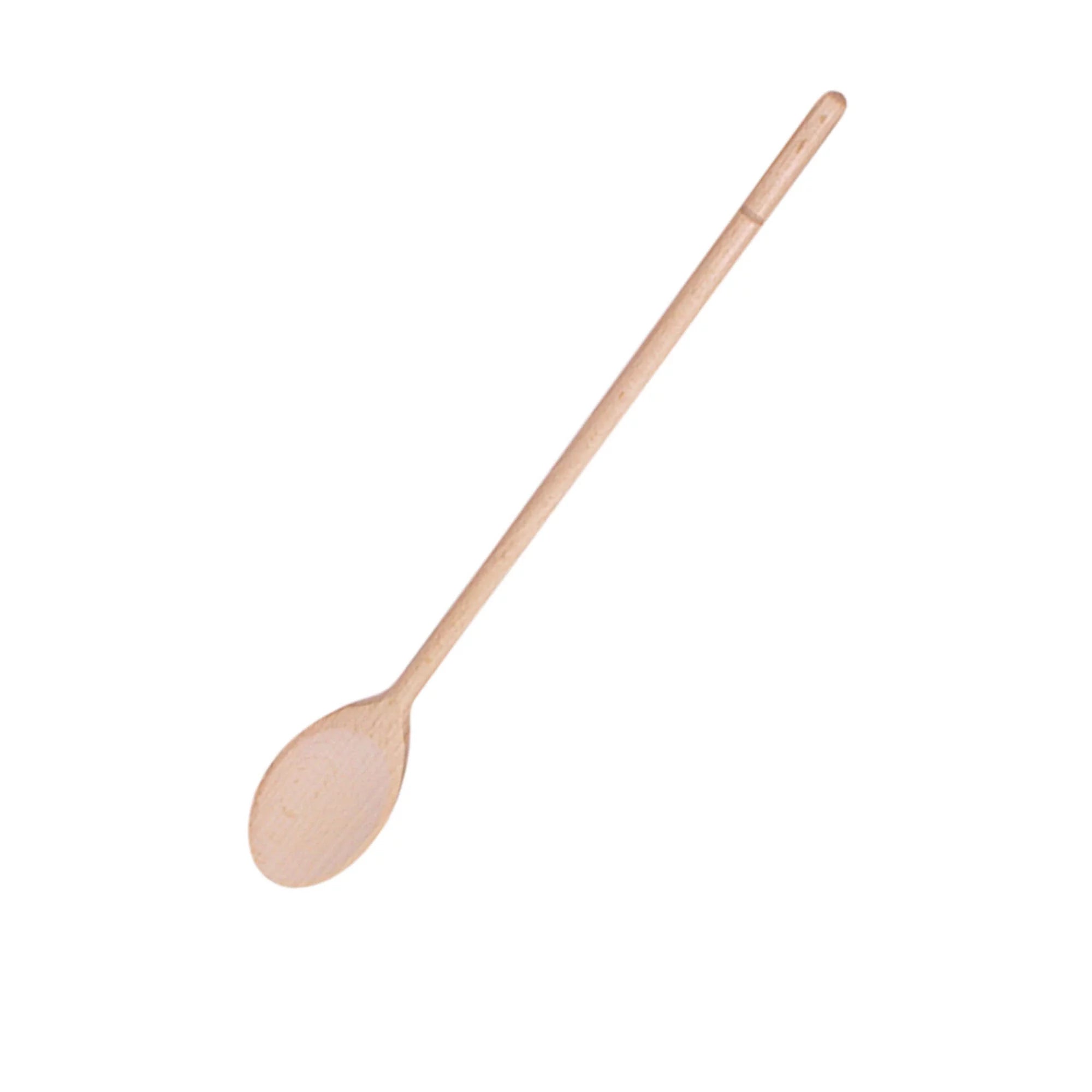 Mondo Wide Mouth Wooden Spoon 45cm