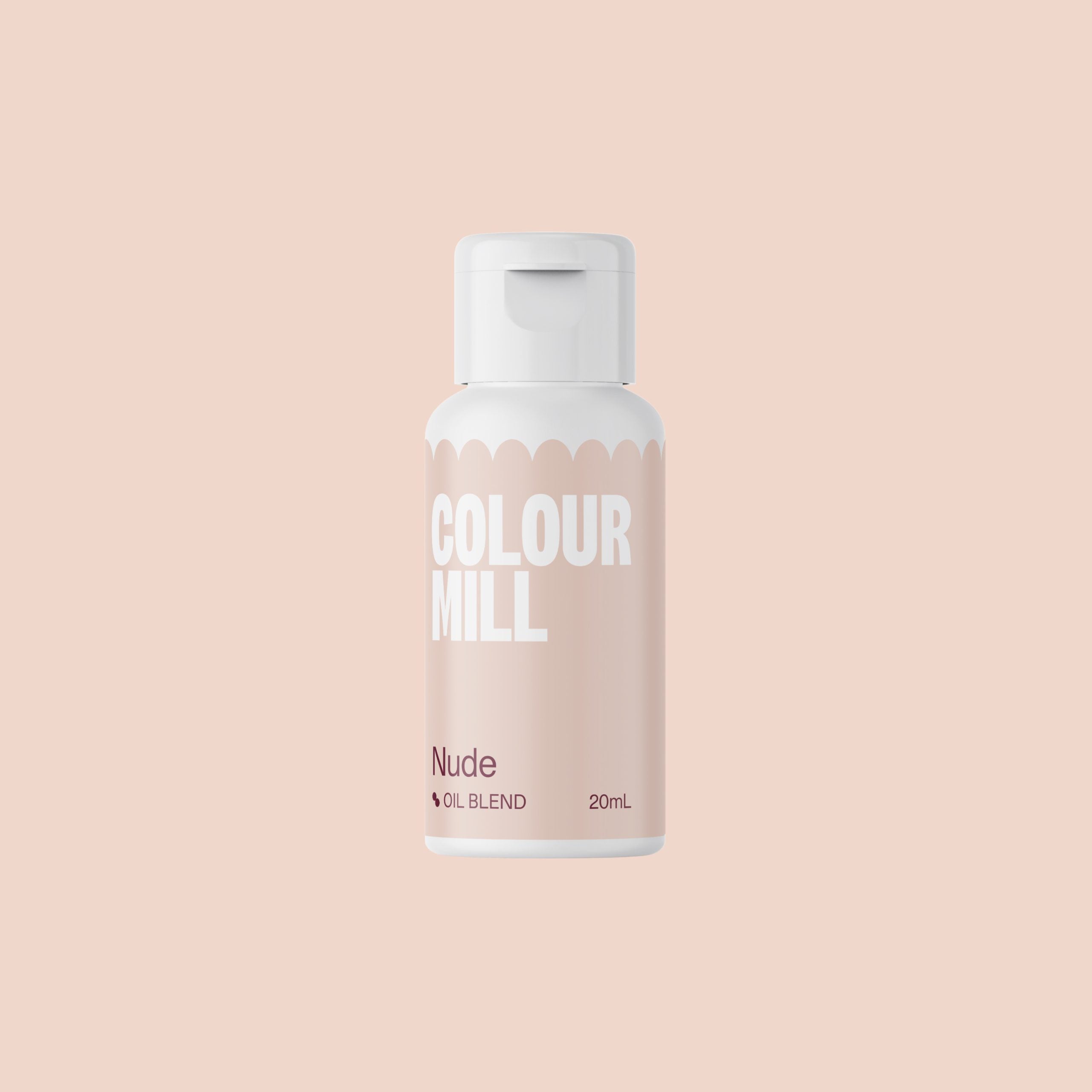 Colour Mill Oil Based Colouring 20ml - Nude