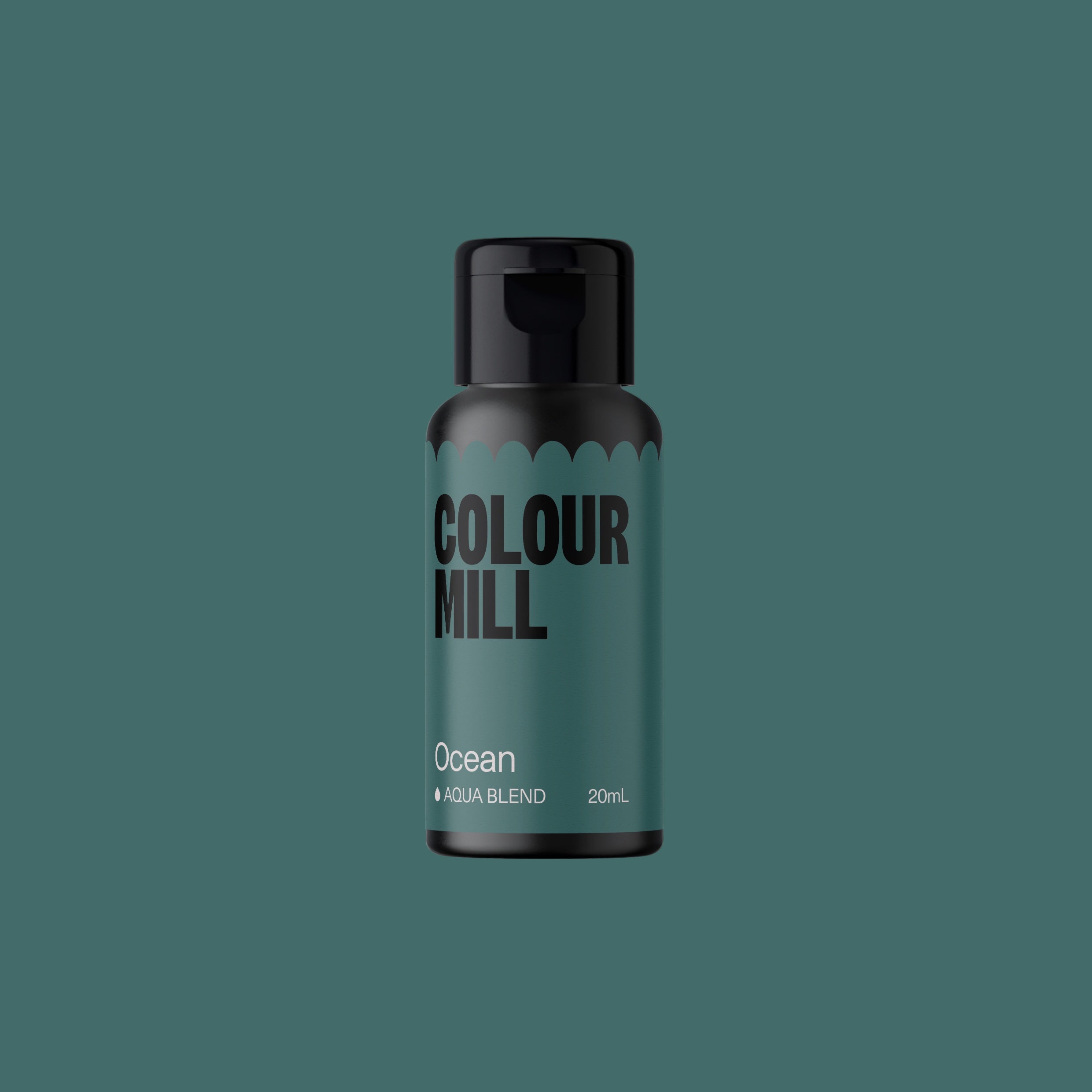 Colour Mill Aqua Blend Colouring 20ml - Ocean