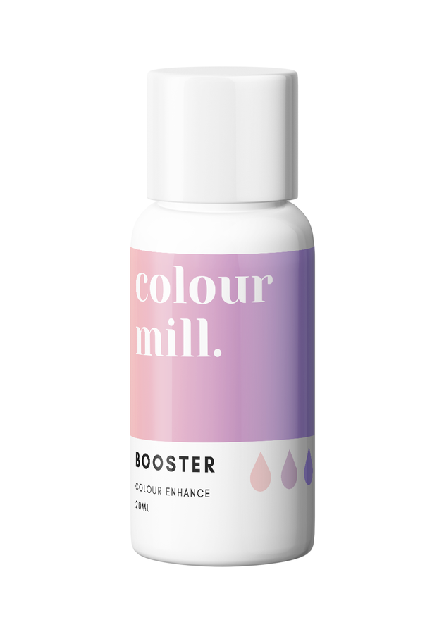 Colour Mill Oil Based Colouring 20ml - Booster