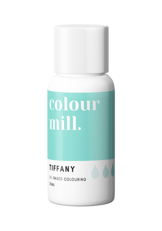 Colour Mill Oil Based Colouring 20ml - Tiffany