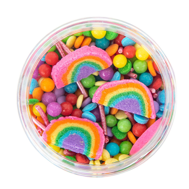 Over the Rainbow Sprinkles - Sprinks 70g