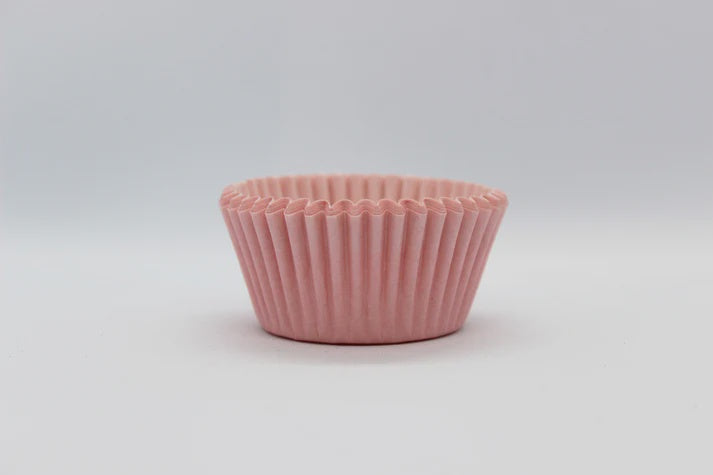 Cupcake Paper Cups 500 Pack - Large 550 Baby Pink