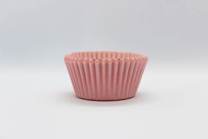 Cupcake Paper Cups 500 Pack - Medium 408 Baby Pink