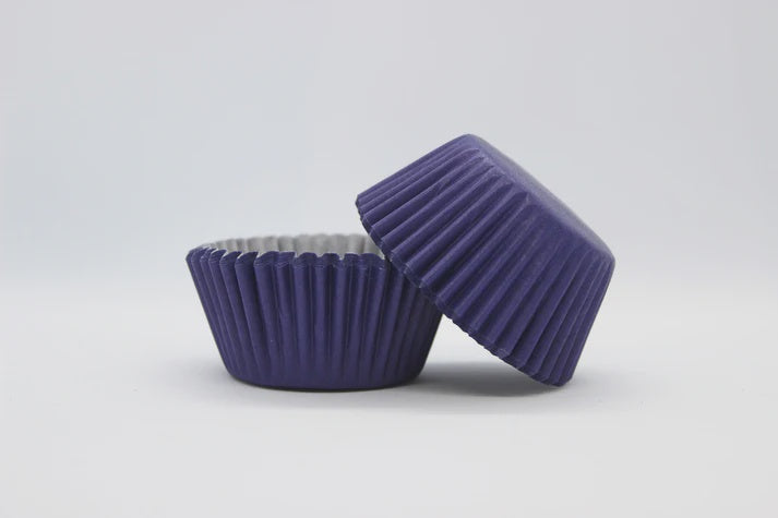 Cupcake Paper Cups 500 Pack - Large 550 Navy