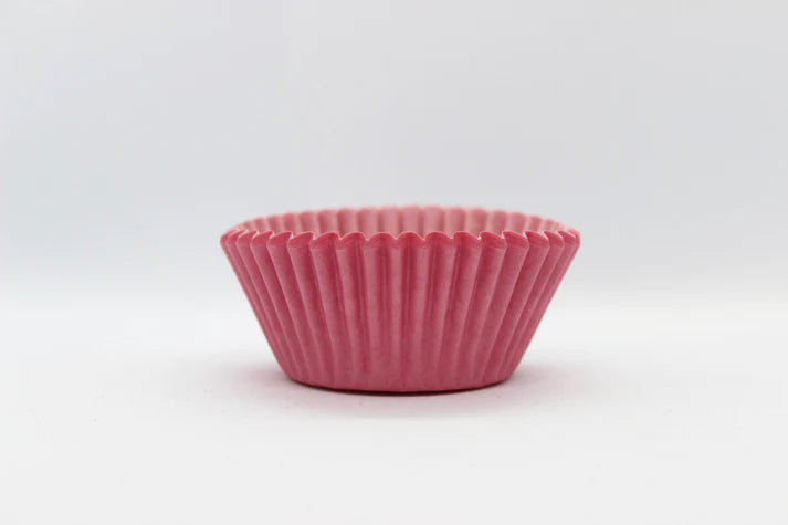 Cupcake Paper Cups 500 Pack - Medium 408 Pink