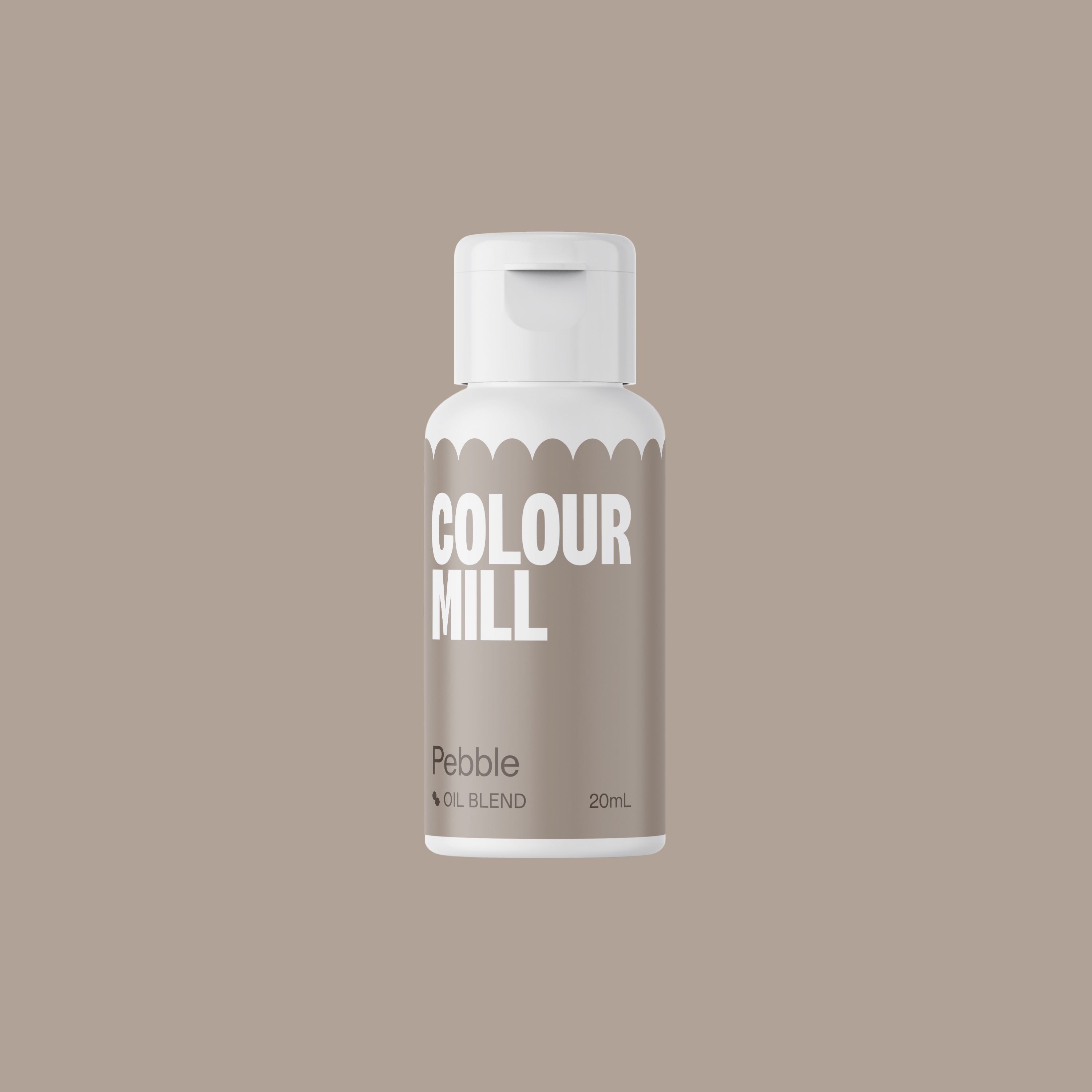 Colour Mill Oil Based Colouring Pebble (20ml)