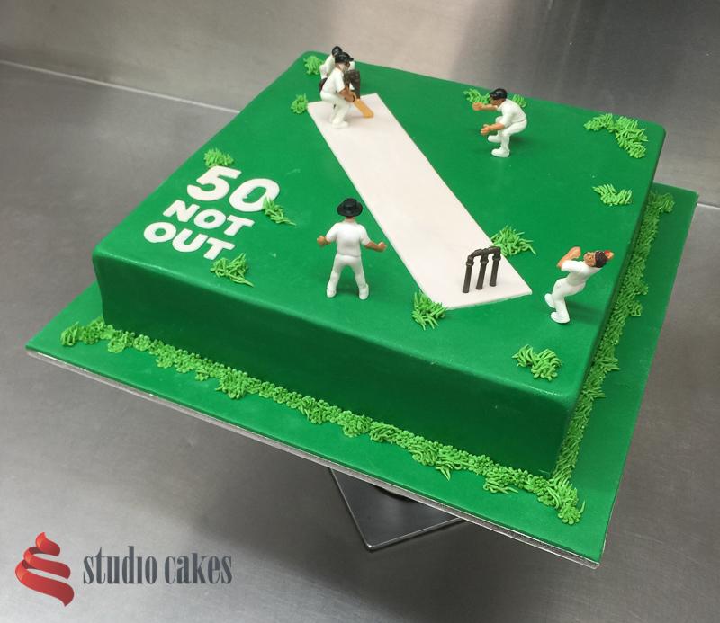 Cricket Cake Decorating Set