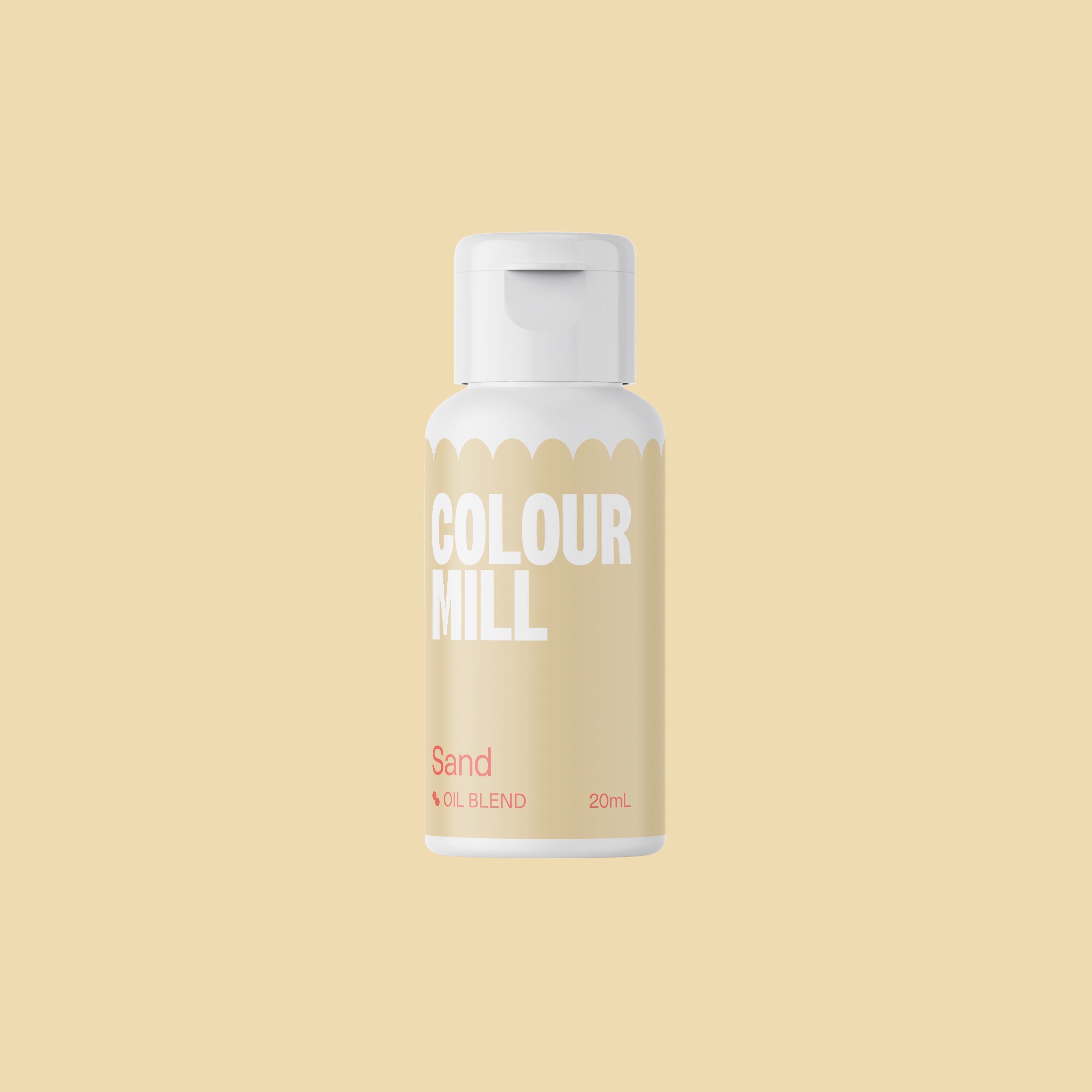 Colour Mill Oil Based Colouring Sand (20ml)