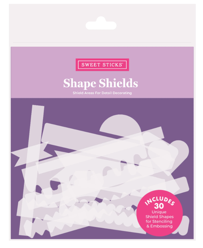 Sweet Sticks - Shape Shields