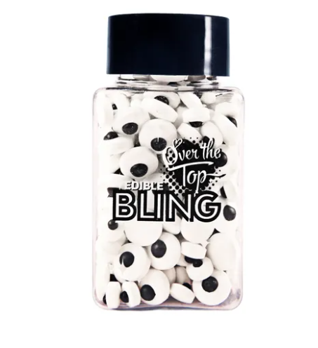 Over The Top Edible Bling Eye Medley Mix 60g