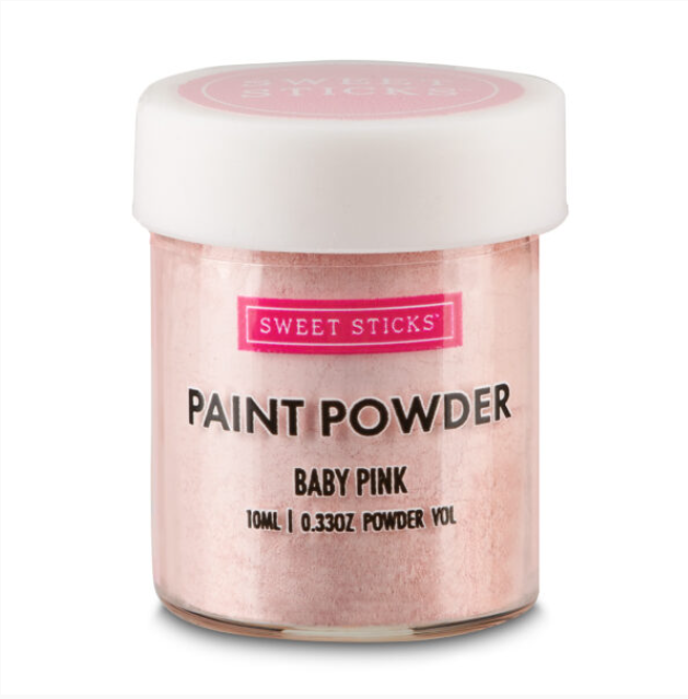 Sweet Sticks Paint Powder 9g - Baby Pink