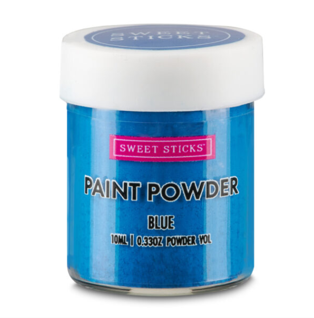 Sweet Sticks Paint Powder 9g - Blue
