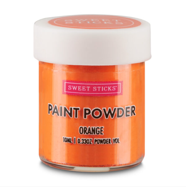 Sweet Sticks Paint Powder 9g - Orange