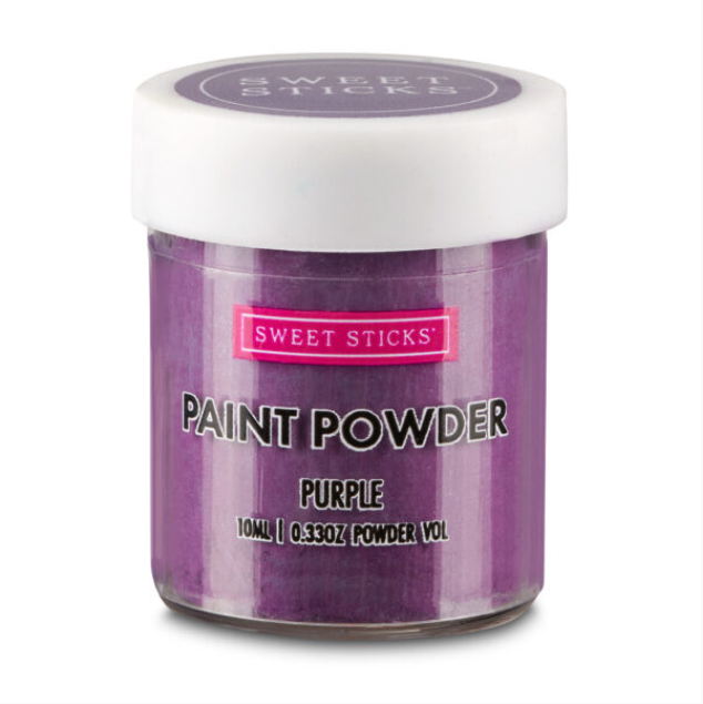 Sweet Sticks Paint Powder 9g - Purple