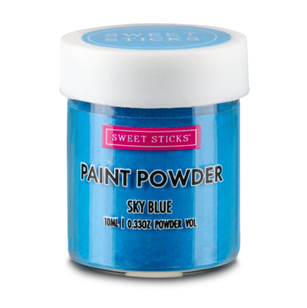 Sweet Sticks Paint Powder 9g - Sky Blue