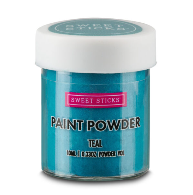 Sweet Sticks Paint Powder 9g - Teal