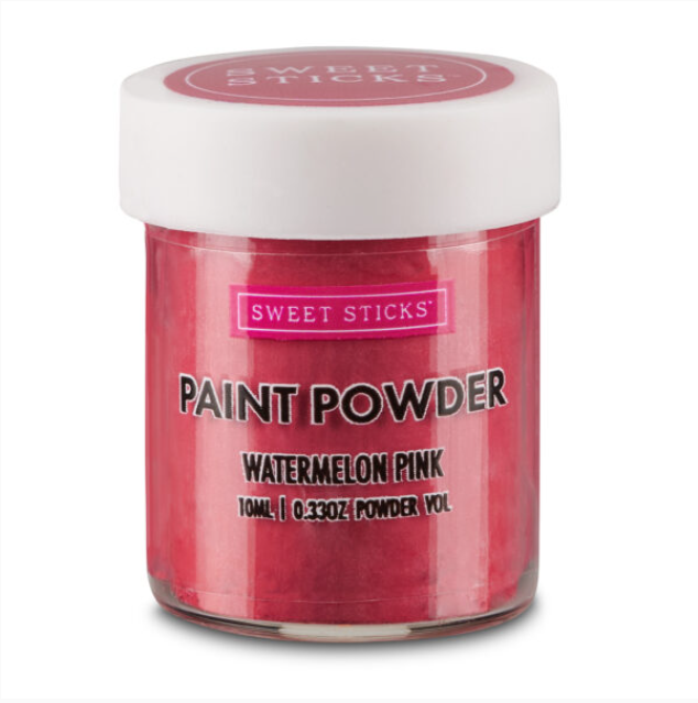 Sweet Sticks Paint Powder 9g - Watermelon Pink