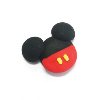 Edible Sugar - Mickey Mouse Pack of 6