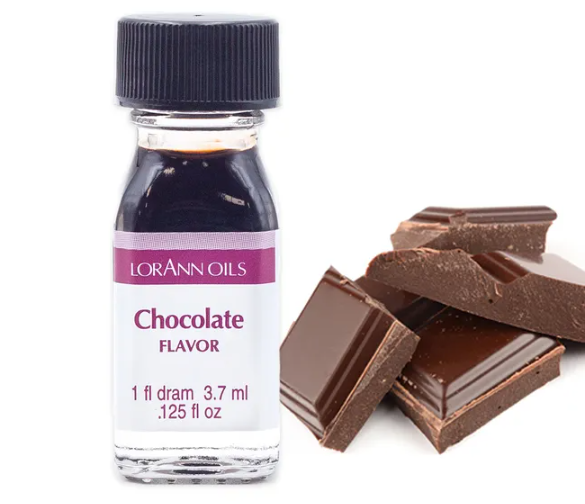 LorAnn Oils Super Strength Flavour 3.7ml - Chocolate