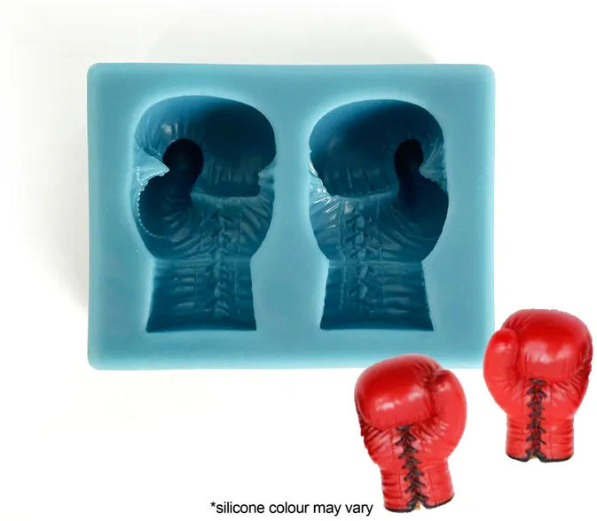 Boxing Gloves Silicone Mould