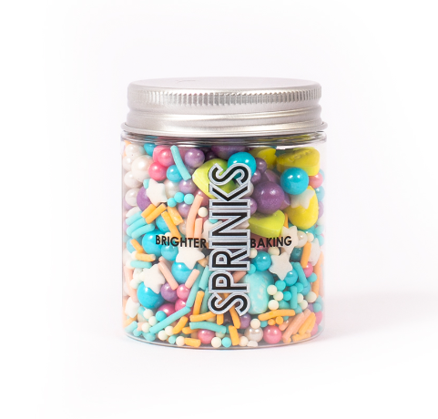 Sweetie Hearts Kiss & Love Sprinkles - Sprinks 70g
