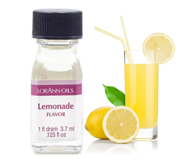 LorAnn Oils Super Strength Flavour 3.7ml - Lemonade