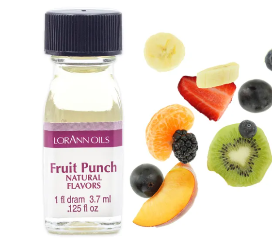 LorAnn Oils Super Strength Flavour 3.7ml - Fruit Punch