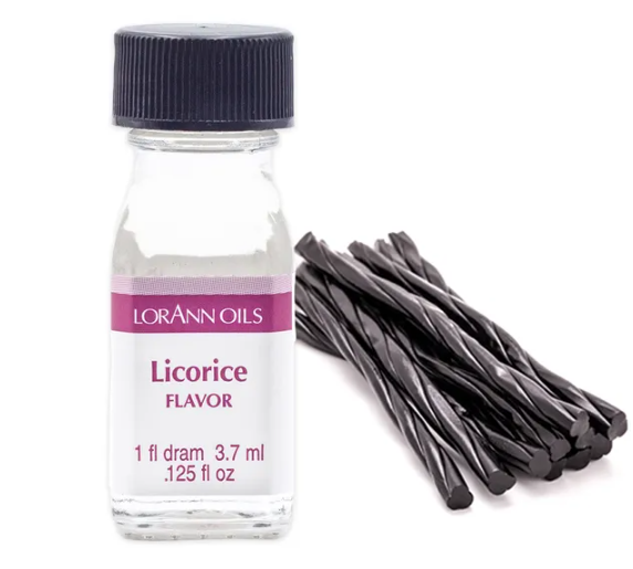 LorAnn Oils Super Strength Flavour 3.7ml - Licorice