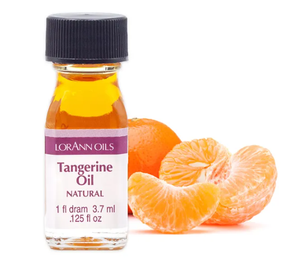LorAnn Oils Super Strength Flavour 3.7ml - Tangerine