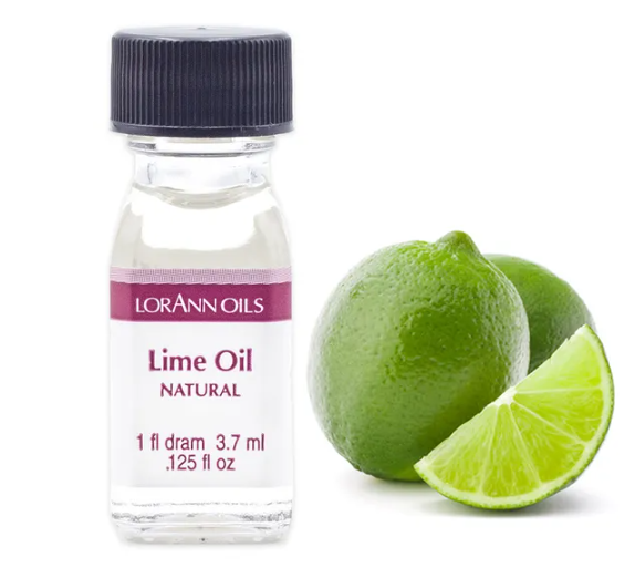 LorAnn Oils Super Strength Flavour 3.7ml - Lime