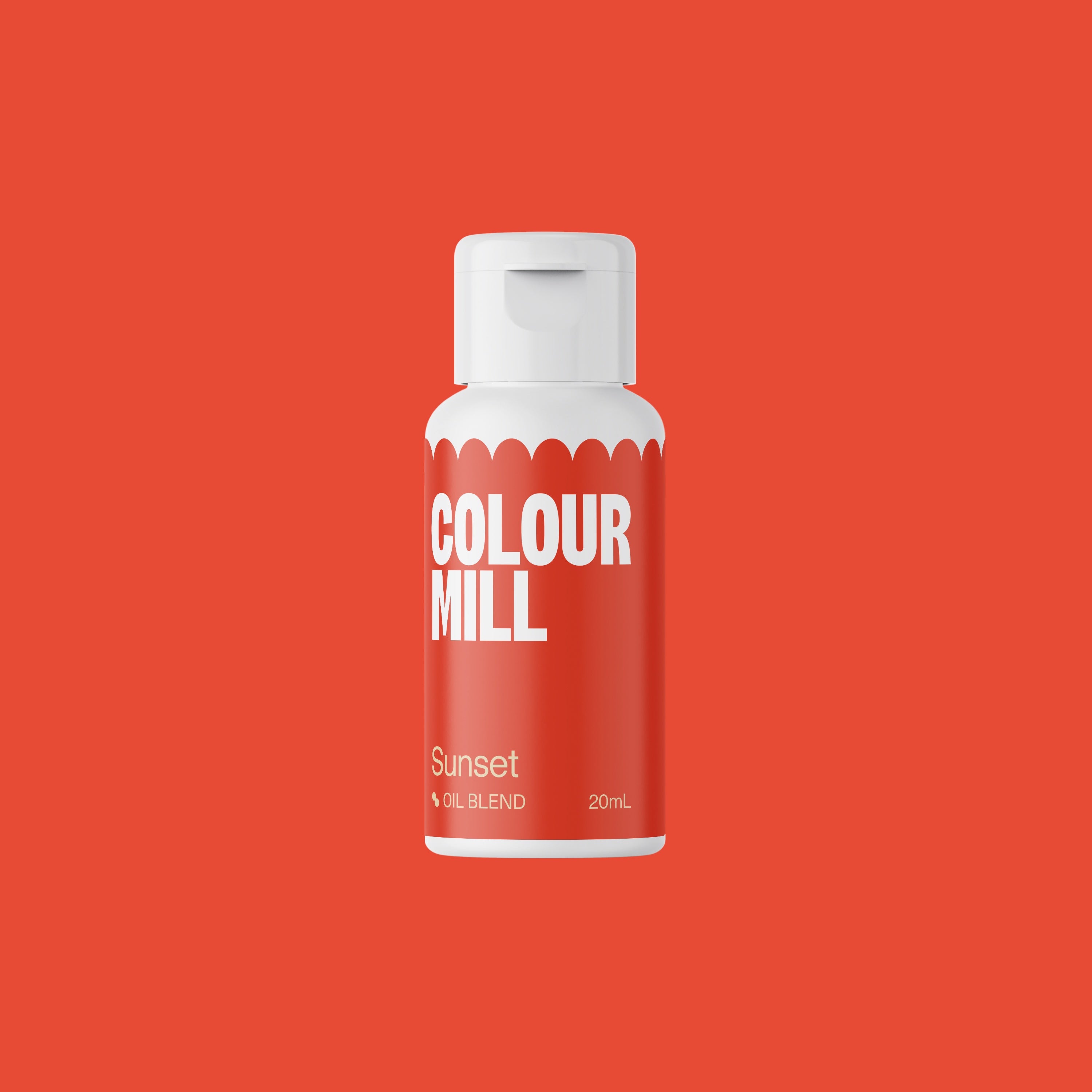 Colour Mill Oil Based Colouring Sunset (20ml)