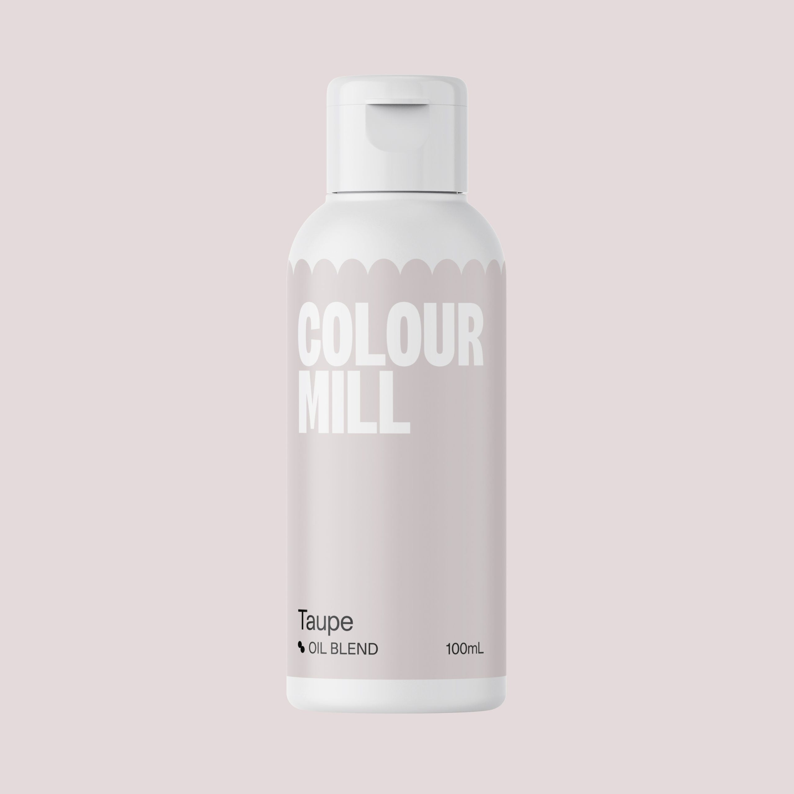 Colour Mill Oil Based Colouring 100ml - Taupe