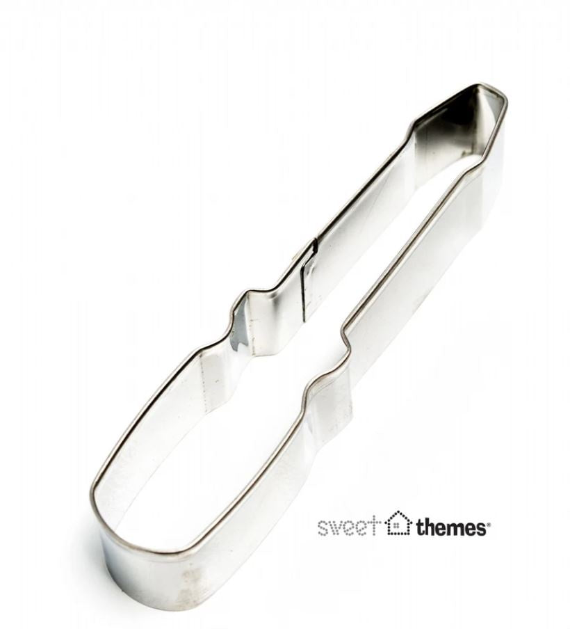 Screw Driver Stainless Steel Cookie Cutter
