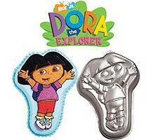 Dora - Hire Tin