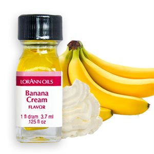 LorAnn Oils Super Strength Flavour 3.7ml - Banana Cream