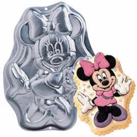 Minnie Mouse - Hire Tin