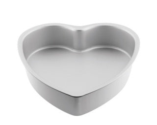 Mondo Pro Cake Pan Heart - 6" deep x15x7.5cm
