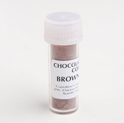 Caroline's Chocolate Powder - Brown 5gm