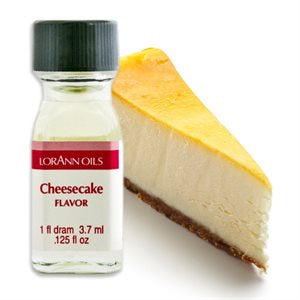 LorAnn Oils Super Strength Flavour 3.7ml - Cheesecake