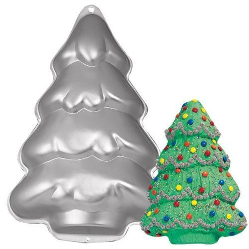 Christmas Tree - Hire Tin