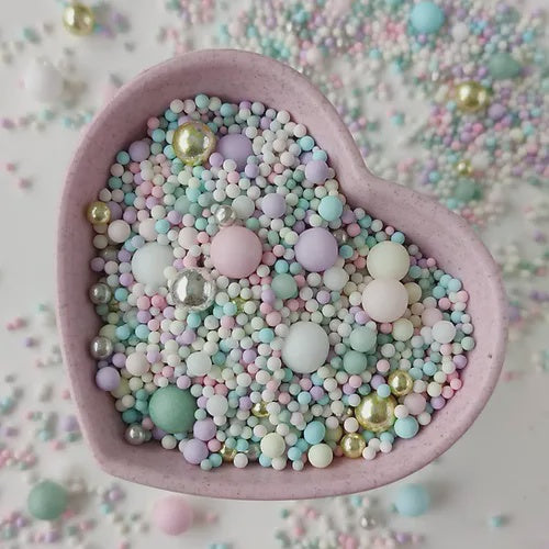 PICNART Sugar Fairytale Wonderland, Deluxe Matte Pastel Pearls 120g