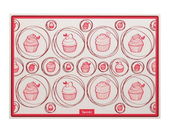TOVOLO SILICONE PASTRY MAT 63.5 X 45.5CM