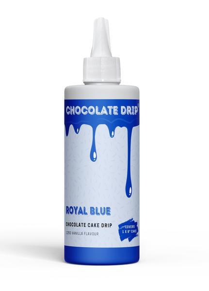 Chocolate Drip 125g - Royal Blue