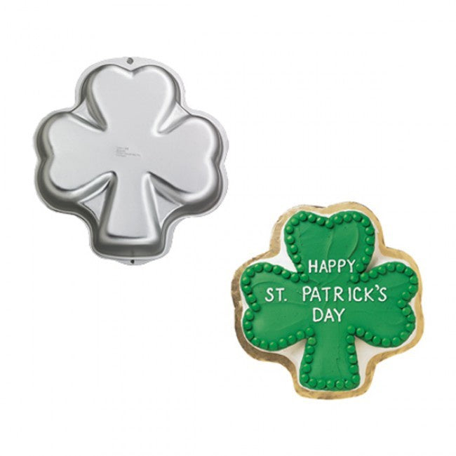 Shamrock - Hire Tin