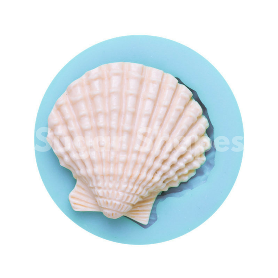 Sugar Shapes Seashell Medium