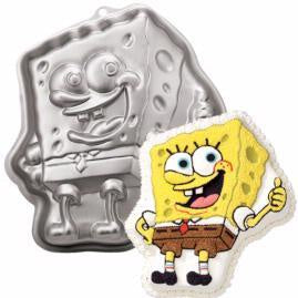 Spongebob - Hire Tin