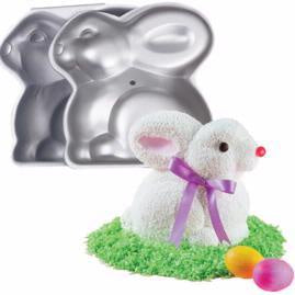 Rabbit - 3D - Hire Tin