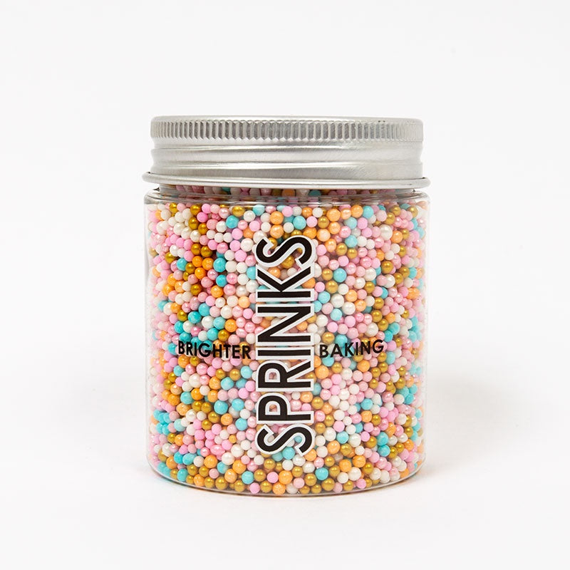 Nonpareils Paris in Spring Sprinkles - Sprinks 65g
