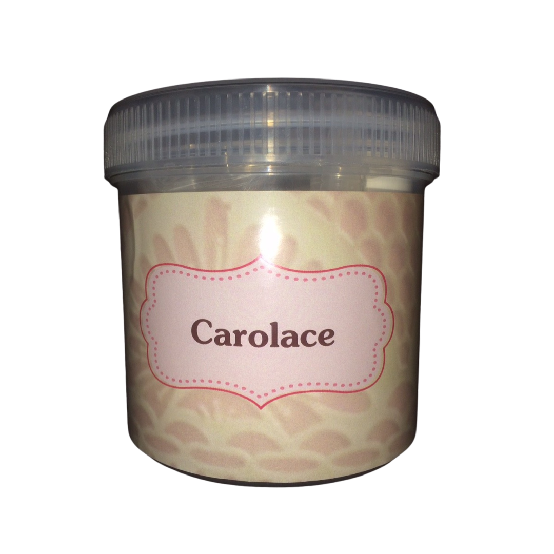 Carolace Edible White Lace 250g